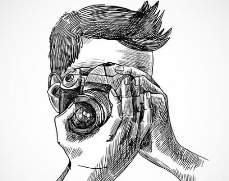 عکس لایه باز وکتور