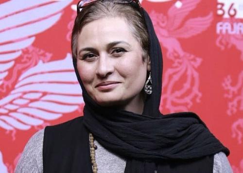 عکس بازیگر ایرانی پریوش نظریه