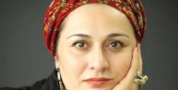 عکس بازیگر ایرانی پریوش نظریه