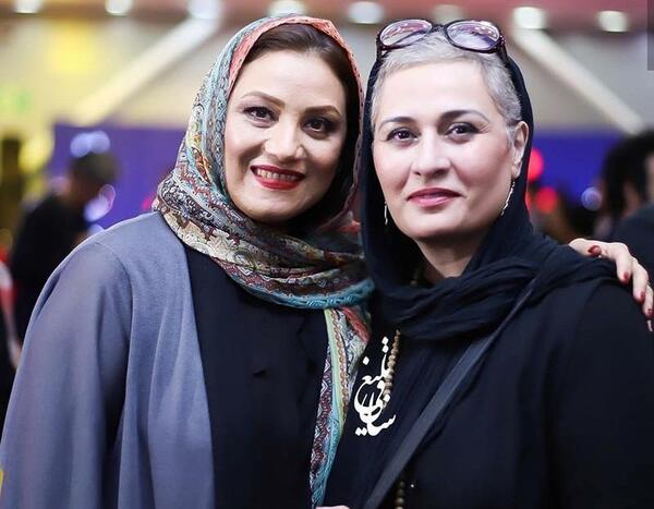 عکس بازیگر ایرانی پریوش نظریه