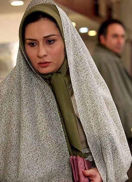 عکس بازیگر ایرانی پریوش نظریه