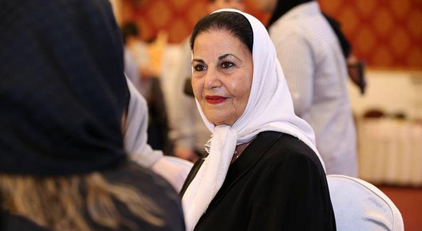 عکس عروسی پوری بنایی