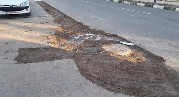 عکس ممد قلی نامهربان