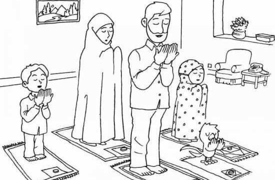 عکس ایده نقاشی خانواده