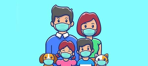عکس ایده نقاشی خانواده