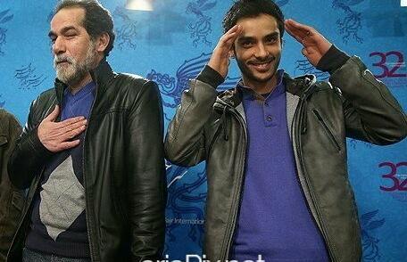 عکس پدر ساعد سهیلی