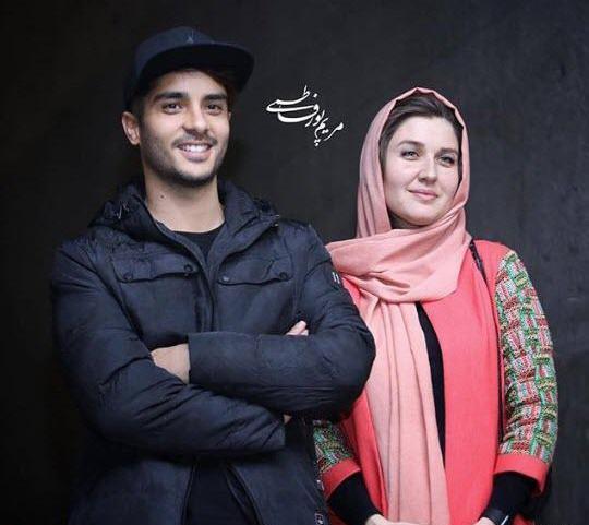 عکس پدر ساعد سهیلی