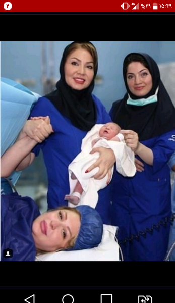 عکس دکتر پوران حاجیان