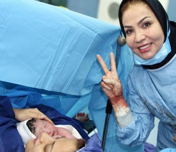 عکس دکتر پوران حاجیان