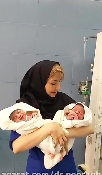 عکس دکتر پوران حاجیان