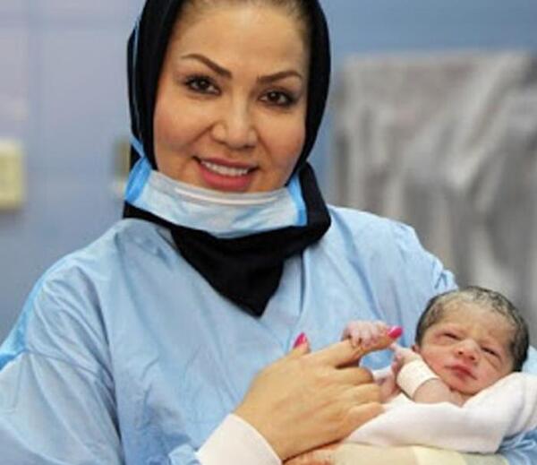 عکس دکتر پوران حاجیان
