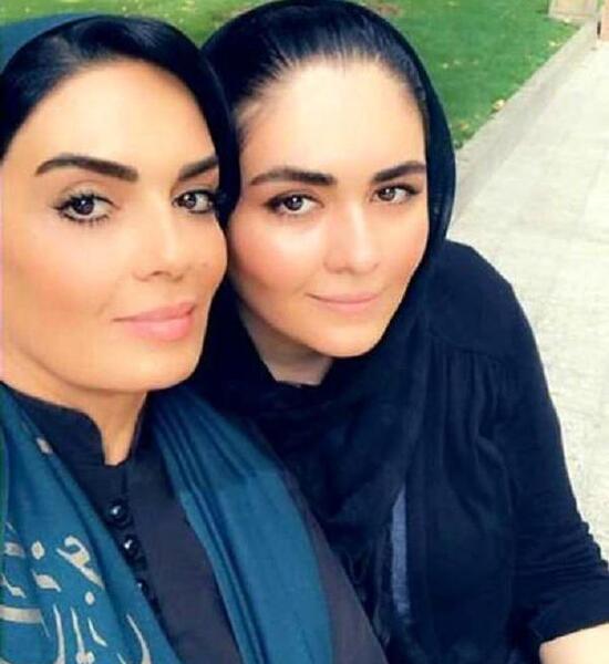 عکسهای چنگیز وثوقی و همسرش