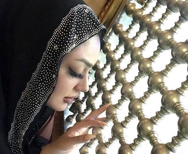 عکسهای اینستاگرام غزاله میر