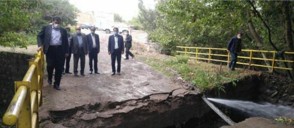 عکس روستای پریخان مشگین شهر