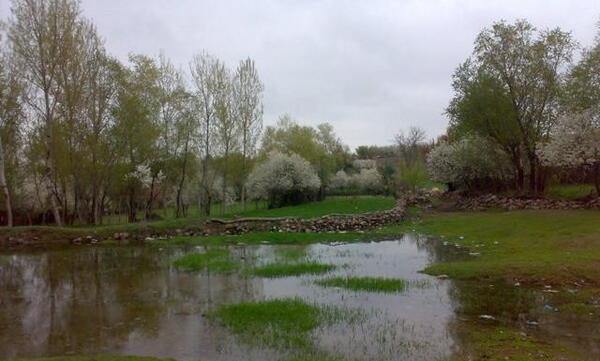 عکس روستای پریخان مشگین شهر