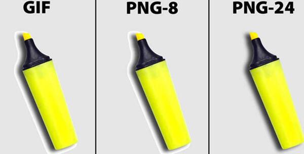 عکس png چیست