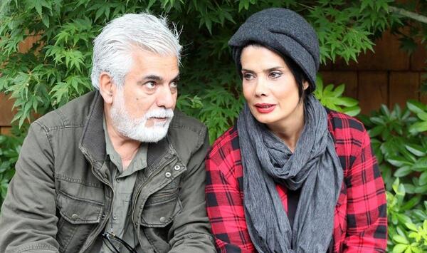 عکس های عاطفه رضوی وهمسرش