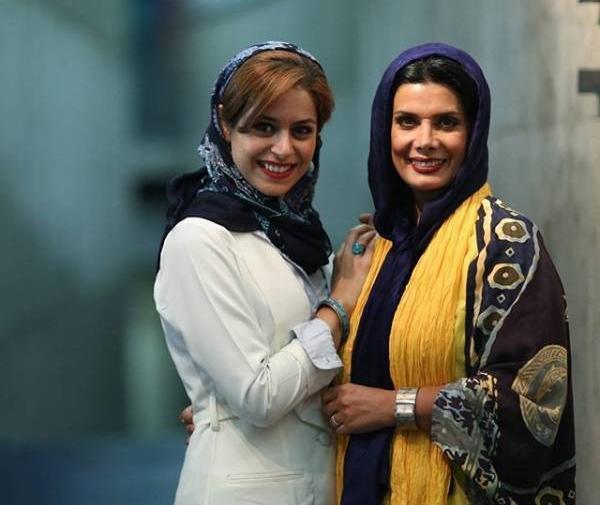عکس های عاطفه رضوی وهمسرش
