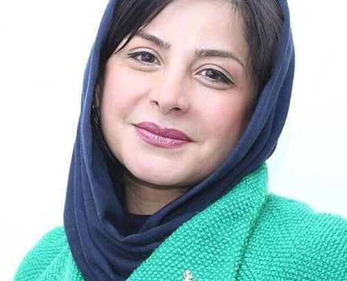عکس های زن سیما تیرانداز