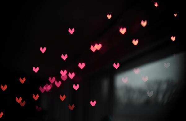 عکس قلب کوچک