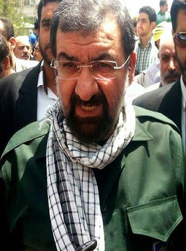 عکس سردار چیذری