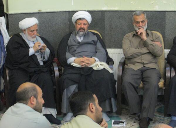 عکس سردار چیذری