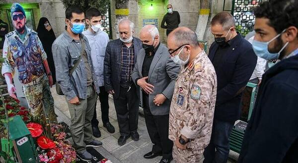 عکس سردار چیذری