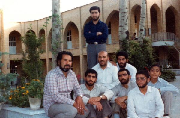 عکس سردار چیذری