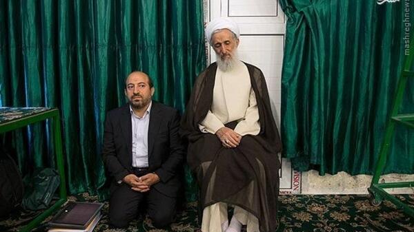 عکس سردار چیذری