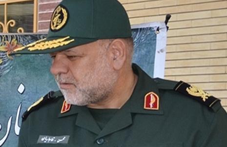 عکس سردار چیذری