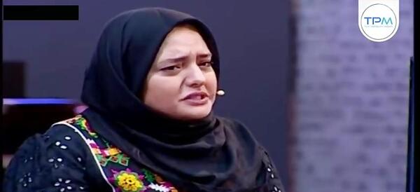 عکس بچه ی علی اوجی