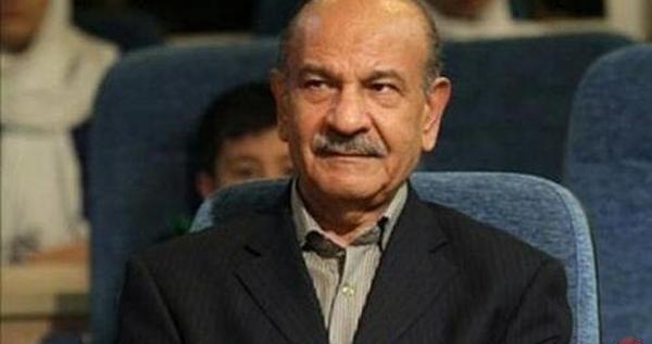 عکس پیری فردوس کاویانی