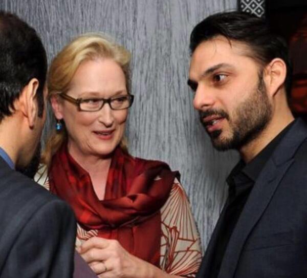 عکس پروفایل پیمان معادی