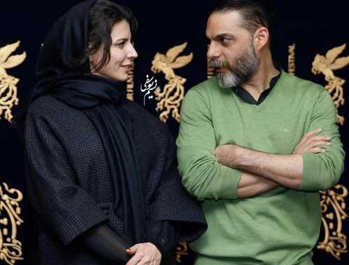 عکس پروفایل پیمان معادی