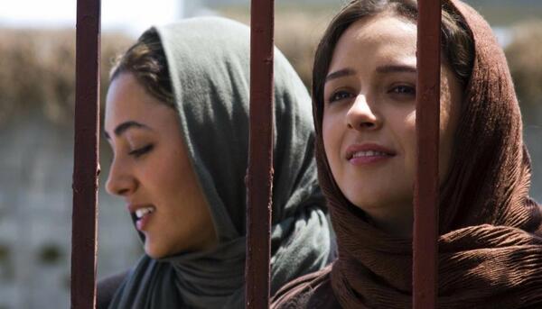 عکس احمد مهرانفر در فیلم درباره الی
