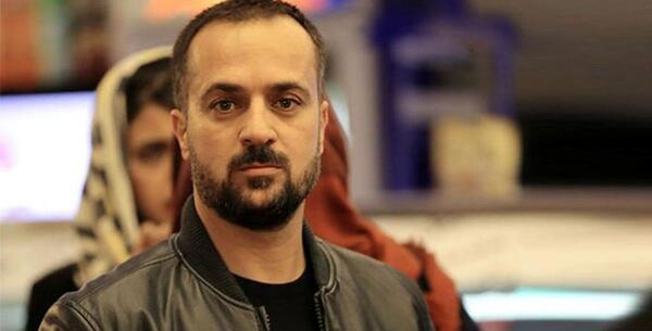 عکس احمد مهرانفر در فیلم درباره الی