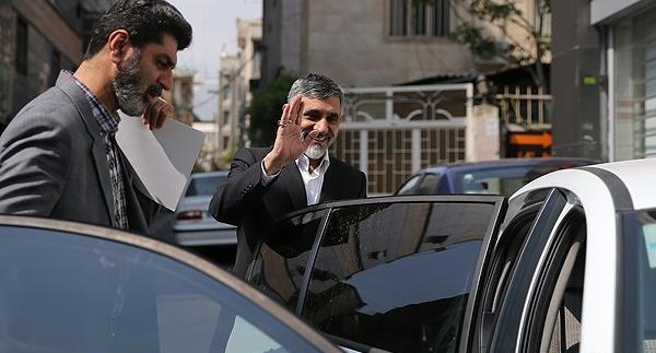 عکس سردار علی مویدی