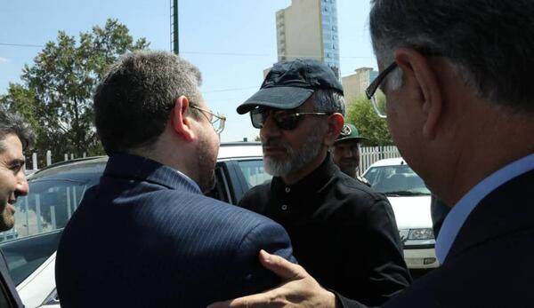 عکس سردار علی مویدی