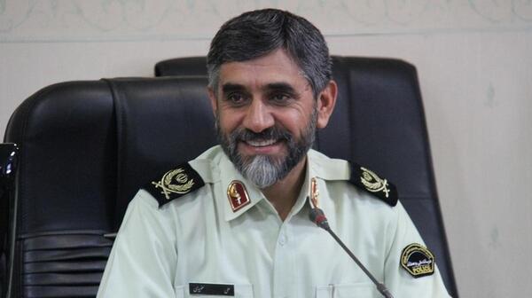 عکس سردار علی مویدی