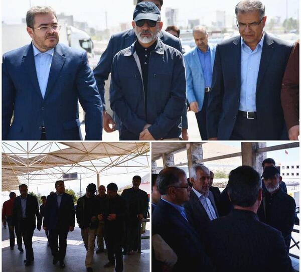 عکس سردار علی مویدی