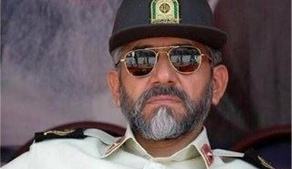 عکس سردار علی مویدی