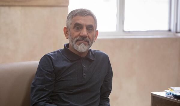 عکس سردار علی مویدی