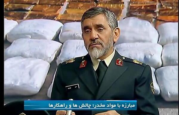 عکس سردار علی مویدی