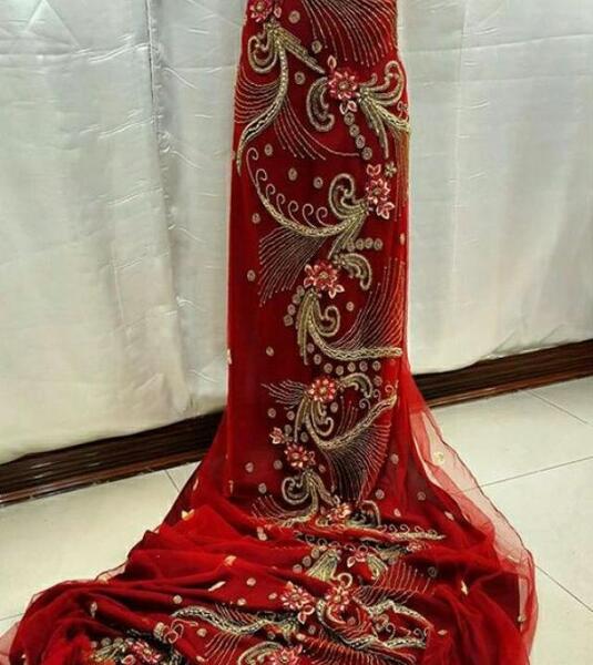 عکس اینستاگرام پارچه سرای لنگه