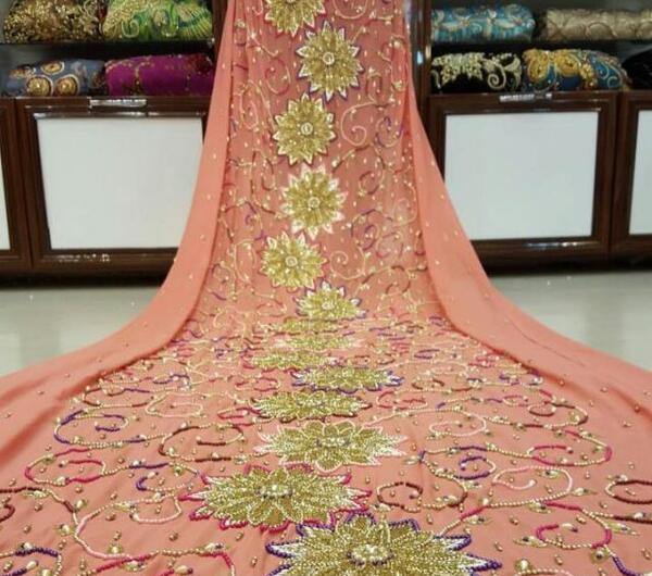 عکس اینستاگرام پارچه سرای لنگه