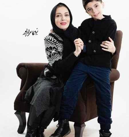 عکس حسین کیانی همسر رویا میرعلمی