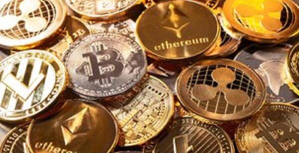 عکس ماشین حساب ارز دیجیتال