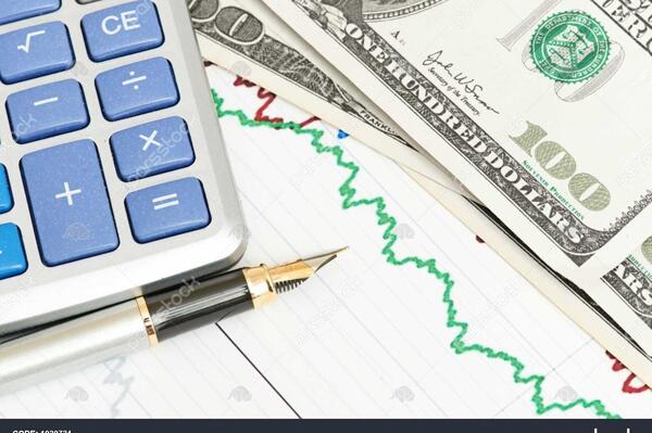 عکس ماشین حساب ارز دیجیتال