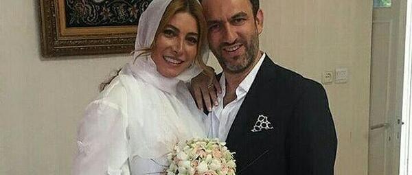 عکس جدید فرزند فریبا نادری