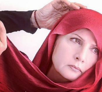 عکس همسر جدید زهرا سعیدی